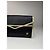 Clutch in pelle e tela vintage Givenchy nero e oro - vista 5