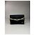Clutch in pelle e tela vintage Givenchy nero e oro - vista 9