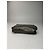 Céline Vintage Celine Macadam Monogram Leder Clutch grau navy Marineblau - Ansicht 10