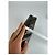 Céline Vintage Celine Macadam Monogram Leder Clutch grau navy Marineblau - Ansicht 13