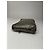 Céline Vintage Celine Macadam Monogram Leder Clutch grau navy Marineblau - Ansicht 8