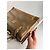 Triomphe Céline Vintage Celine Paris Monogramm Leder Reisetasche goldbraun Golden - Ansicht 10