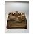 Triomphe Céline Vintage Celine Paris Monogramm Leder Reisetasche goldbraun Golden - Ansicht 14