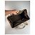 Triomphe Céline Vintage Celine Paris Monogramm Leder Reisetasche goldbraun Golden - Ansicht 3