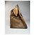 Triomphe Céline Vintage Celine Paris Monogramm Leder Reisetasche goldbraun Golden - Ansicht 5