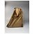 Triomphe Céline Vintage Celine Paris Monogramm Leder Reisetasche goldbraun Golden - Ansicht 7