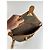 Vintage Yves Saint Laurent Tasche braun grau - Ansicht 3