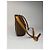 Vintage Yves Saint Laurent Tasche braun grau - Ansicht 8