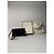 Vintage Givenchy Handtasche aus schwarzem Lackleder - Ansicht 2