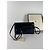 Vintage Givenchy Handtasche aus schwarzem Lackleder - Ansicht 4