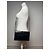 Vintage Givenchy Handtasche aus schwarzem Lackleder - Ansicht 8