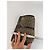 Céline Vintage Celine Macadam Monogramm Canvas Leder Clutch braun grau - Ansicht 11