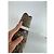 Céline Vintage Celine Macadam Monogramm Canvas Leder Clutch braun grau - Ansicht 13