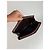 Céline Vintage Celine Macadam Monogramm Canvas Leder Clutch braun grau - Ansicht 3