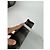 Clutch in pelle vintage Fendi nera Marrone - vista 11