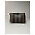 Clutch in pelle vintage Fendi nera Marrone - vista 5