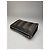 Clutch in pelle vintage Fendi nera Marrone - vista 6