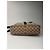 Vintage Gucci Monogramm Tasche beige braun - Ansicht 12