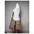 Vintage Gucci Monogramm Tasche beige braun - Ansicht 14