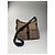 Vintage Gucci Monogramm Tasche beige braun - Ansicht 5