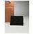 Porta-cartões de couro marrom Monogram Louis Vuitton Vintage - Ansicht 9