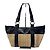 Chloé Vintage Chloe Tasche beige und schwarz