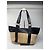 Chloé Vintage Chloe Tasche beige und schwarz - Ansicht 2