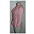 Sportmax Leinenjacke Rosa 3/4 Ärmel Pink - Ansicht 2