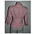 Sportmax Leinenjacke Rosa 3/4 Ärmel Pink - Ansicht 3