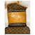 Louis Vuitton Borsa a tracolla portatile Marrone - vista 4