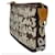 Louis Vuitton Pochette Accessori Stephen Sprouse Graffiti Marrone Bianco - vista 2