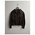 Chaqueta Corset Jean Paul Gaultier Marrón Algodón Castaño - vista 2