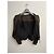Chaqueta Corset Jean Paul Gaultier Marrón Algodón Castaño - vista 6