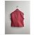 Chaleco sin mangas Miu Miu de algodón rojo Roja - vista 8