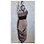 Bcbg Max Azria Kurzes Cocktailabendkleid Bcbgmaxazria Größe 2 38 M Taupe - Ansicht 5