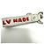 Louis Vuitton NIGO Collaboration Dragonne LV MADE Strap Bag Charm Keychain White Red - view 5