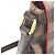 Borsa a Spalla Louis Vuitton Damier Bussas Roseberry Marrone - vista 11