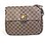 Borsa a Spalla Louis Vuitton Damier Bussas Roseberry Marrone - vista 2