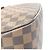 Borsa a Spalla Louis Vuitton Damier Bussas Roseberry Marrone - vista 7