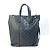 Louis Vuitton Taigarama City Tote Schwarz
