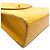 Bolsa de mão quadrada Malesherbes Epi Louis Vuitton Amarelo - vista 6