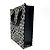 Borsa Petite Sac Plat in Jacquard Monogram Louis Vuitton Nero Blu - vista 3