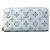 Cartera Zippy Mahina Louis Vuitton Azul
