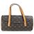 Louis Vuitton Monogram Sonatine horizontale Handtasche Braun