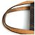 Louis Vuitton Monogram Sonatine horizontale Handtasche Braun - Ansicht 5