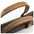 Louis Vuitton Monogram Sonatine horizontale Handtasche Braun - Ansicht 6
