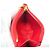 Cartera Compacta Tri-fold Capucines XS Louis Vuitton Roja - vista 10
