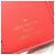 Cartera Compacta Tri-fold Capucines XS Louis Vuitton Roja - vista 6