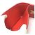 Cartera Compacta Tri-fold Capucines XS Louis Vuitton Roja - vista 8