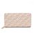 Cartera Zippy Monogram Empreinte Louis Vuitton Rosa